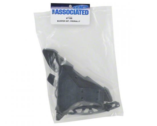 Associated Qualifier Pro Rally Bumper Set