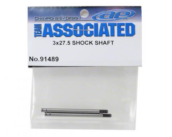 Associated 3X27.5 Shock Shaft
