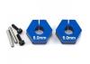 Associated Factory Team Clamping Wheel Hex 5.0mm Offset (2)