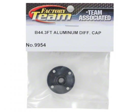 Associated B44.3 FT Aluminium Centre Diff Cap ** CLEARANCE **