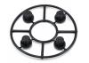 Axial 1.9 Walker Evans Wheels - Black (2)