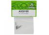 Axial Pin 2.5x12mm (6pcs)