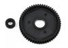 Axial Spur Gear 32P 56T