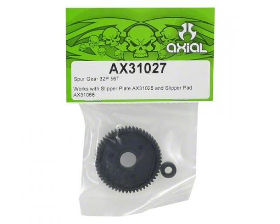 Axial Spur Gear 32P 56T