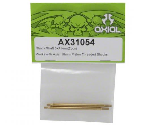 Axial Shock Shaft 3x71mm (2)