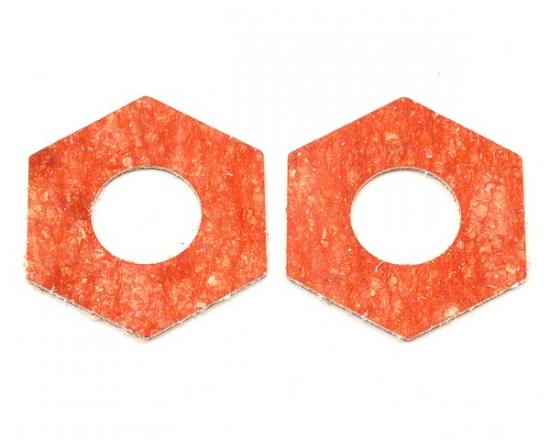 Axial Slipper Pad 32.8x15.2x1mm