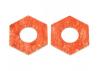 Axial Slipper Pad 32.8x15.2x1mm