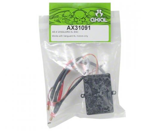 Axial AE-4 Vanguard XL ESC