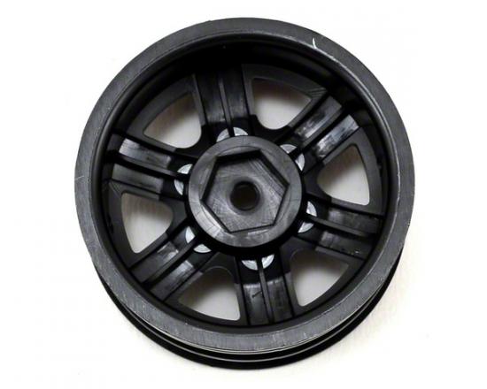Axial 1.9 Black Rock CRC Wheels - Black (2)