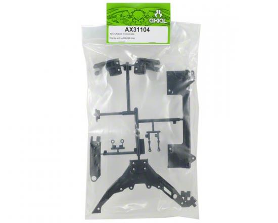 Axial Yeti Chassis Components