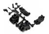 Axial 2-Speed Hi/Lo Transmission Case