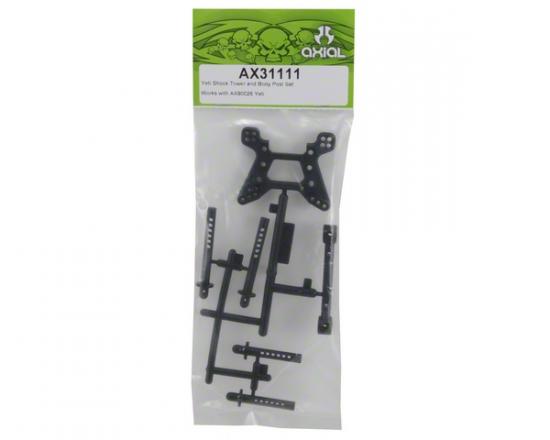 Axial Yeti Shock Tower and Body Post Set