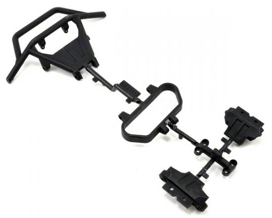 Axial Yeti Front Bumper Set