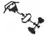 Axial Yeti Front Bumper Set