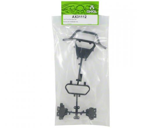 Axial Yeti Front Bumper Set