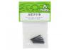 Axial M3x35mm Hex Socket Button Head (Black) (10)