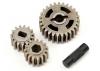 Axial T-Case Gear Set (32P 15T 32P 15T 32P 27T)