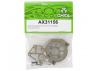 Axial Machined Adjustable Motor Mount (Hard Anodized)