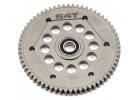 Axial Steel Spur Gear 32P 64T