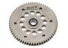 Axial Steel Spur Gear 32P 64T