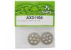 Axial Machined Slipper Plate (Hard Anodized) (2)