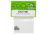 Axial Washer 4x10x0.15mm (10)