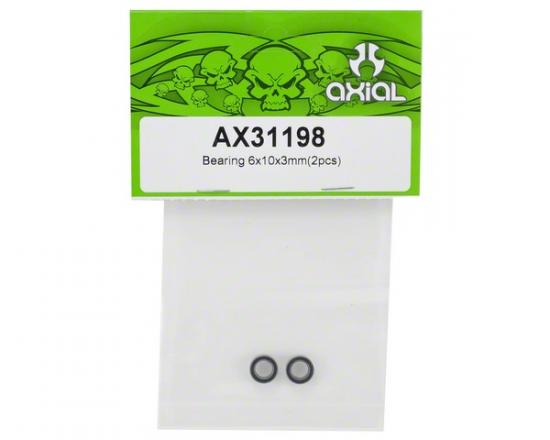 Axial Bearing 6x10x3mm (2)