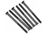 Axial M3x45mm Hex Socket Flat Head (Black) (6pcs)