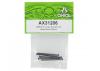 Axial M3x45mm Hex Socket Flat Head (Black) (6pcs)