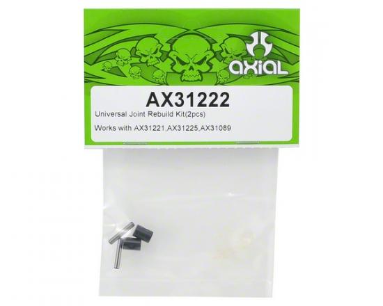 Axial Universal Joint Rebuild Kit (2)