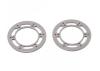 Axial 2.2 Rock Beadlock Ring - Grey (2)