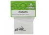 Axial M2x12mm Cap Head (Black) (10)