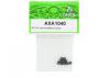 Axial M3 Thin Hex Nut (Black) (10)