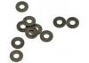 Axial Washer 3x8x0.5 - black (10)