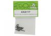 Axial M3x15MM Hex Socket Button Head (Black) (10)