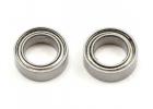 AXIAL 5 X 8 X 2.5mm BEARINGS (2) Steel Shielded