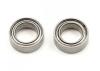 AXIAL 5 X 8 X 2.5mm BEARINGS (2) Steel Shielded