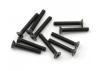Axial M3x20mm Hex Socket Flat Head - Black (10)