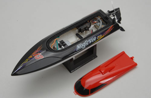 Magic Vee Mk2 - 2.4Ghz