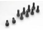 GF-0100-043 - Socket head screw - M6X10 - Steel (10pcs) ** CLEARANCE **