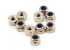 Hobao Nylon Nut M2.5