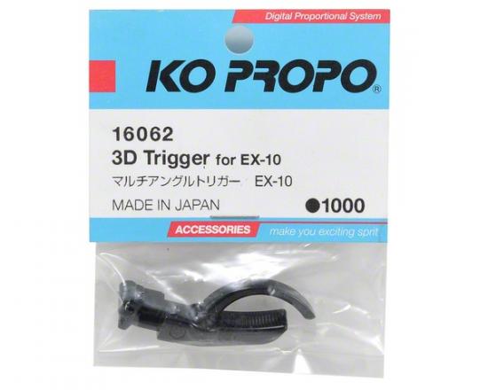 3D Trigger for EX-10