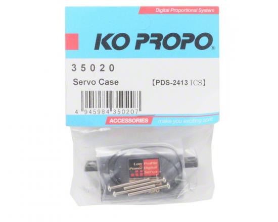 Servo case Set for PDS-2413