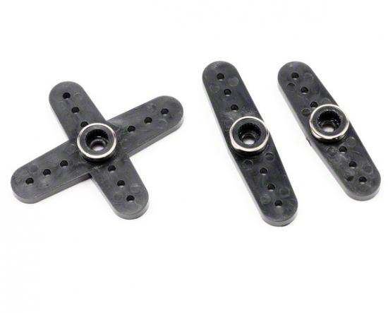 Stayer Servo Horn - Black