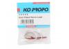 Gold Plated Servo Lead