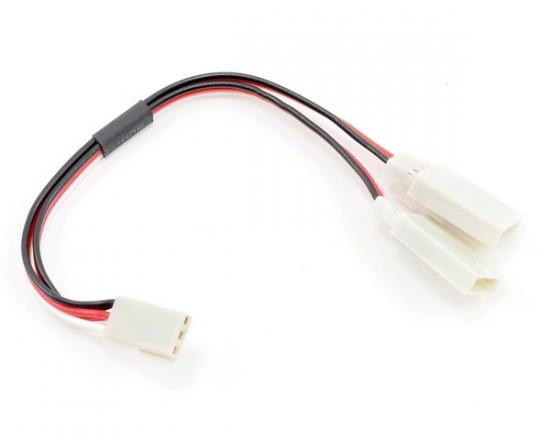Servo Twin Extension Wire II w/New Plug