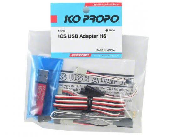 ICS-USB Adapter HS