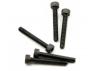 Kyosho Metallic Cap Screws 3X22mm (5)