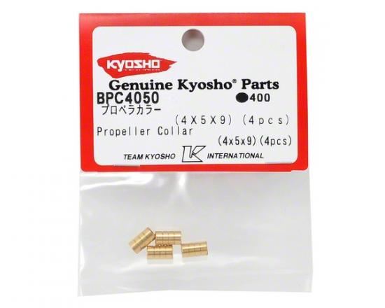 Kyosho Propeller Collar 4X5X9mm (4Pcs)