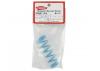Kyosho Big Shock Springs 8-1.4 (78mm) Light Blue (2)